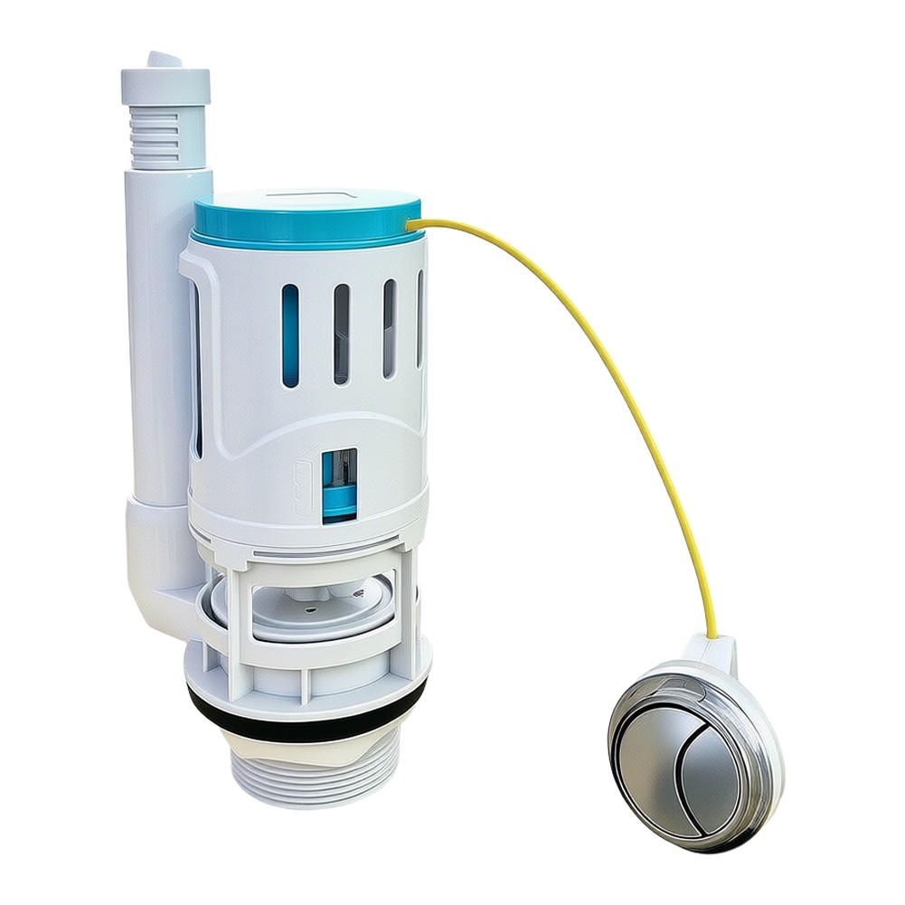 Toilet Fill Valve - 1 Pieza Cable de válvula de