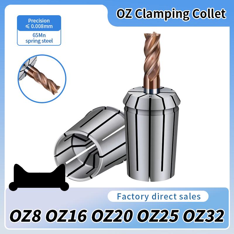 Pipe Bending Spring - Máquina de grabado con abrazadera Oz