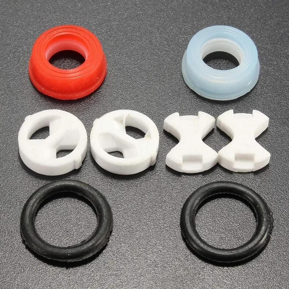 Juego de 6 piezas de arandelas - Silicone Tap Washer reseña y precio