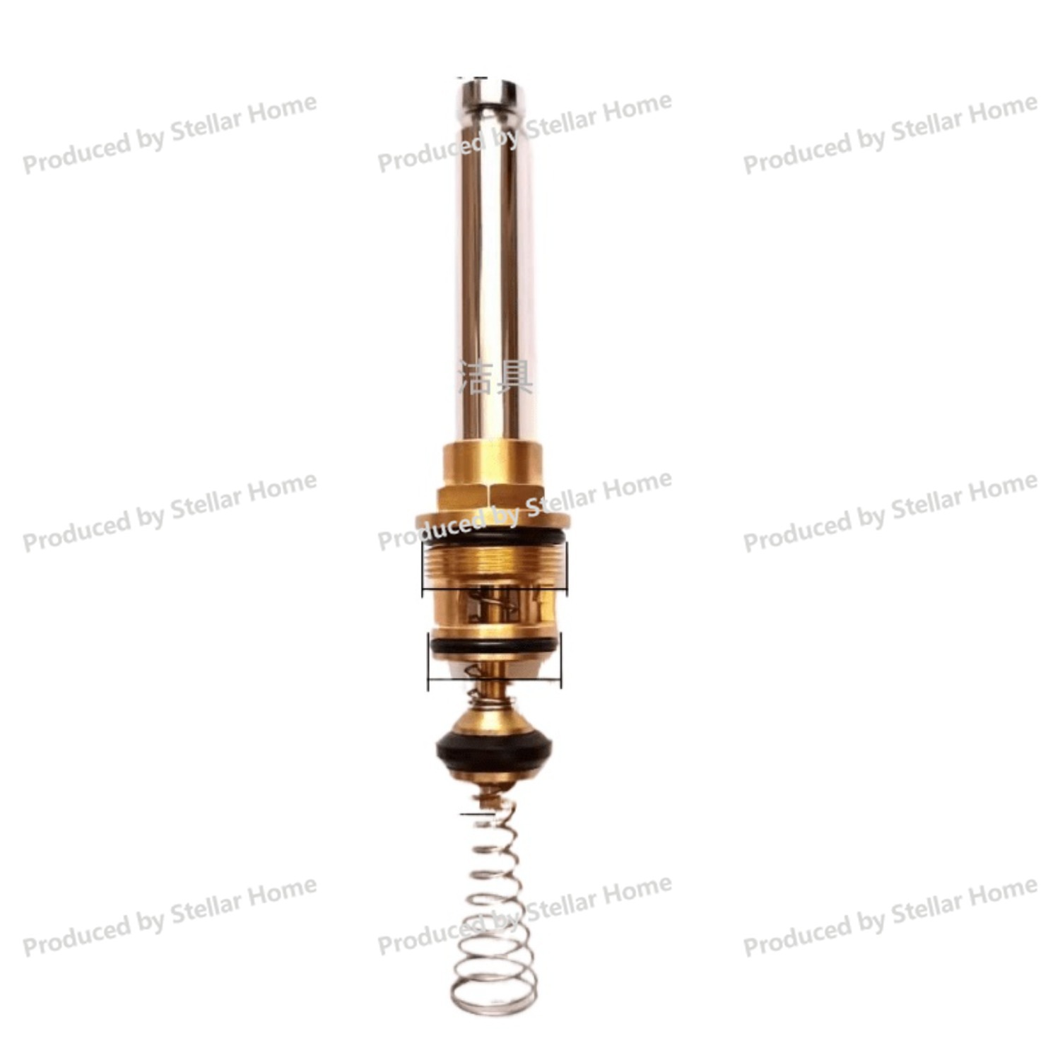 Válvula de cartucho para ducha - Shower Valve Cartridge reseña y precio
