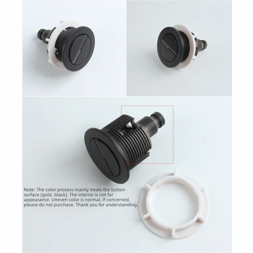 Botón de descarga de inodoro c - Toilet Fill Valve reseña y precio