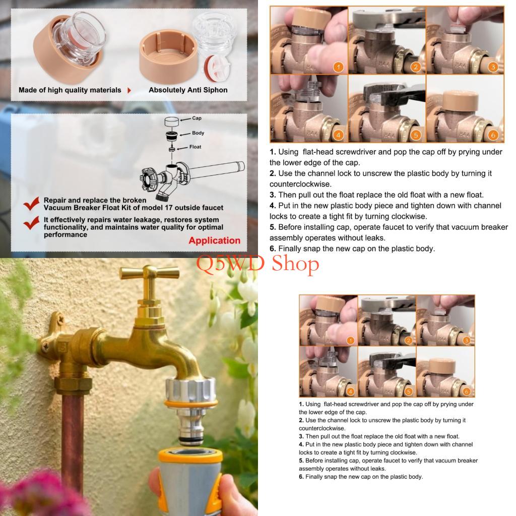 Instalación rápida del metal r - Float Ball Valve reseña y precio