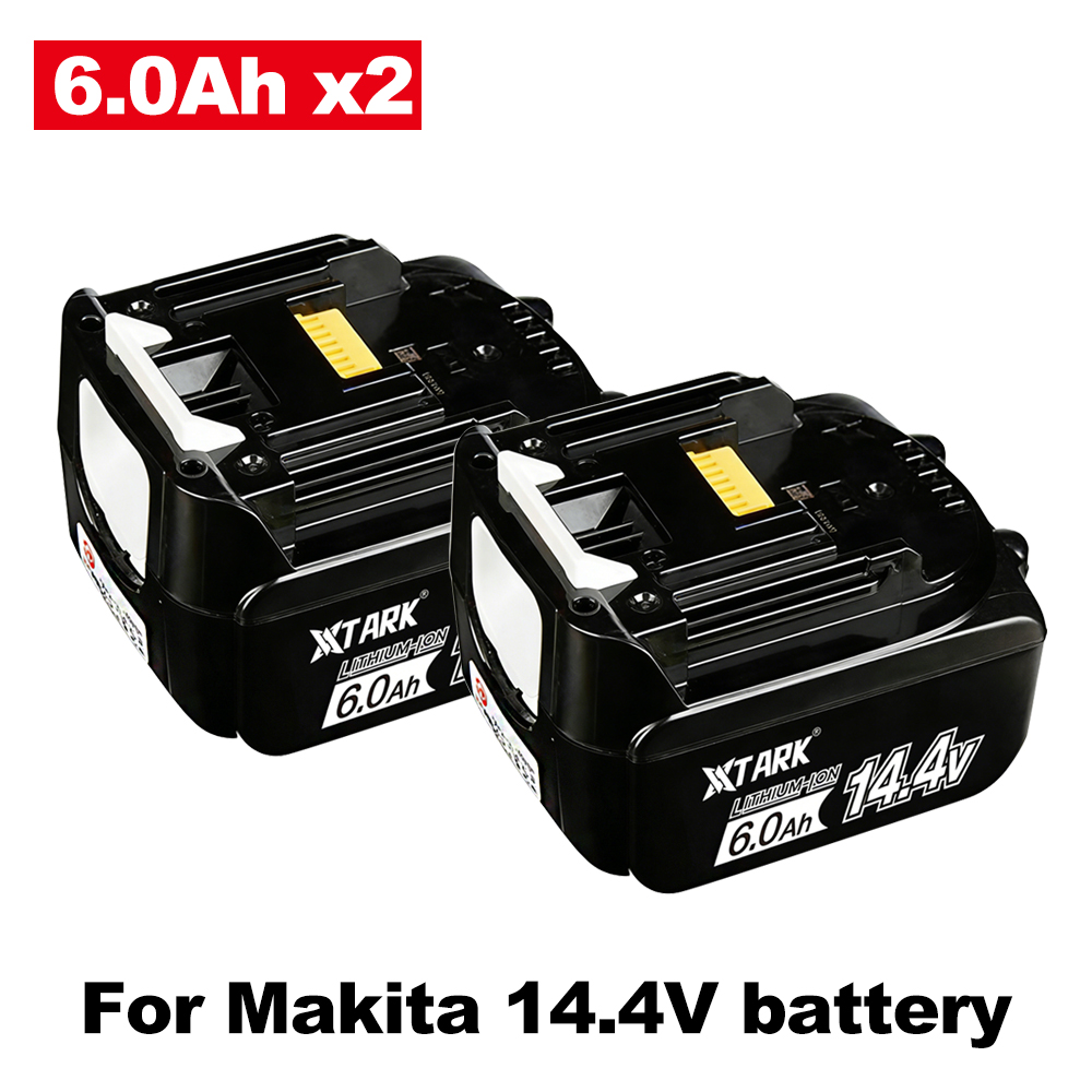 Batería recargable de iones de - Makita Drill Hp1640 reseña y precio