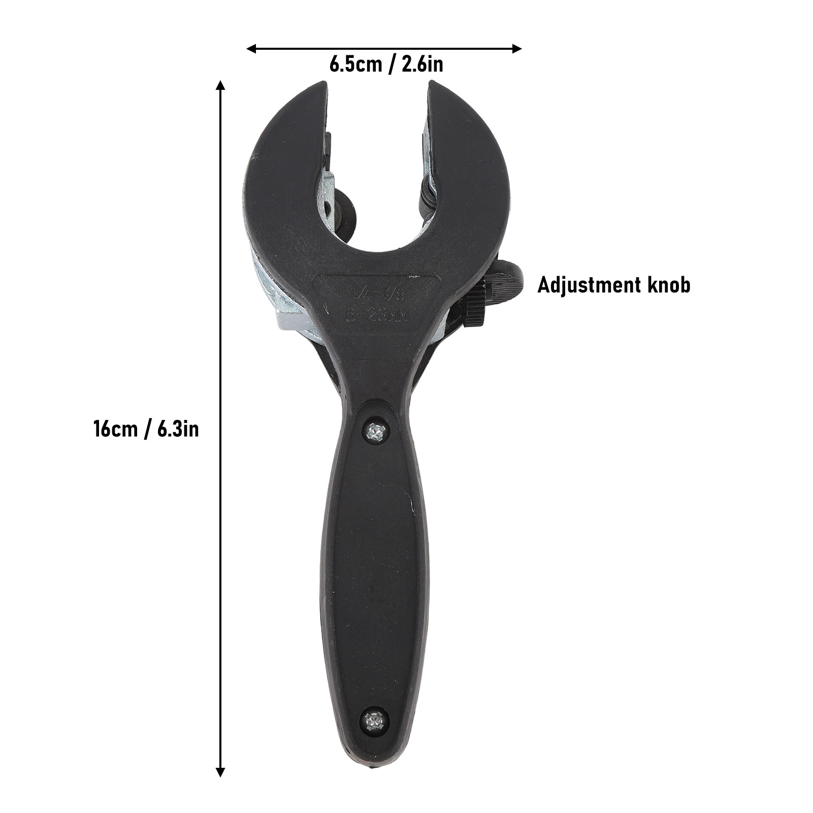 Cortador de tubos con trinquet - Pipe Cutter Ratchet reseña y precio