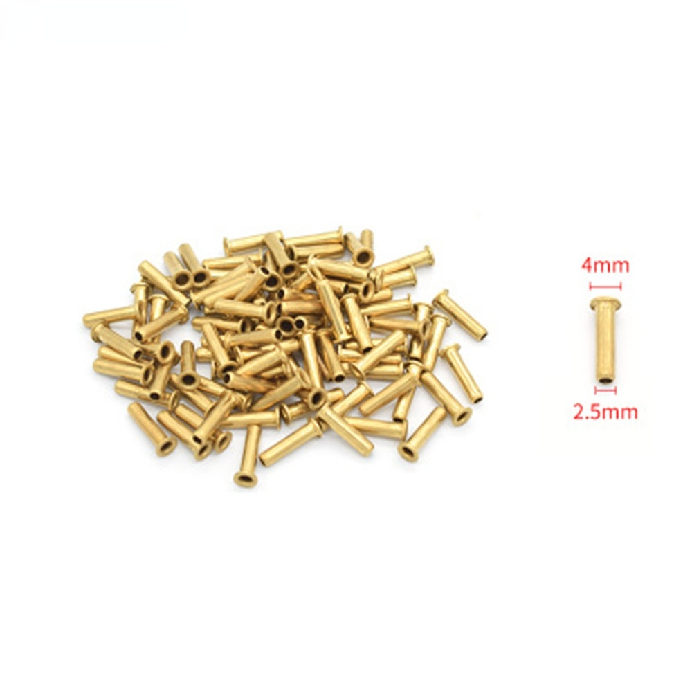 10 Uds casquillo de tubo de la - Compression Fitting Brass reseña y precio