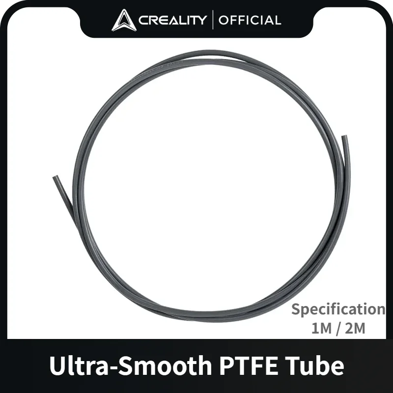 Creality-tubo de teflón oficia - Ptfe Tape Thread reseña y precio