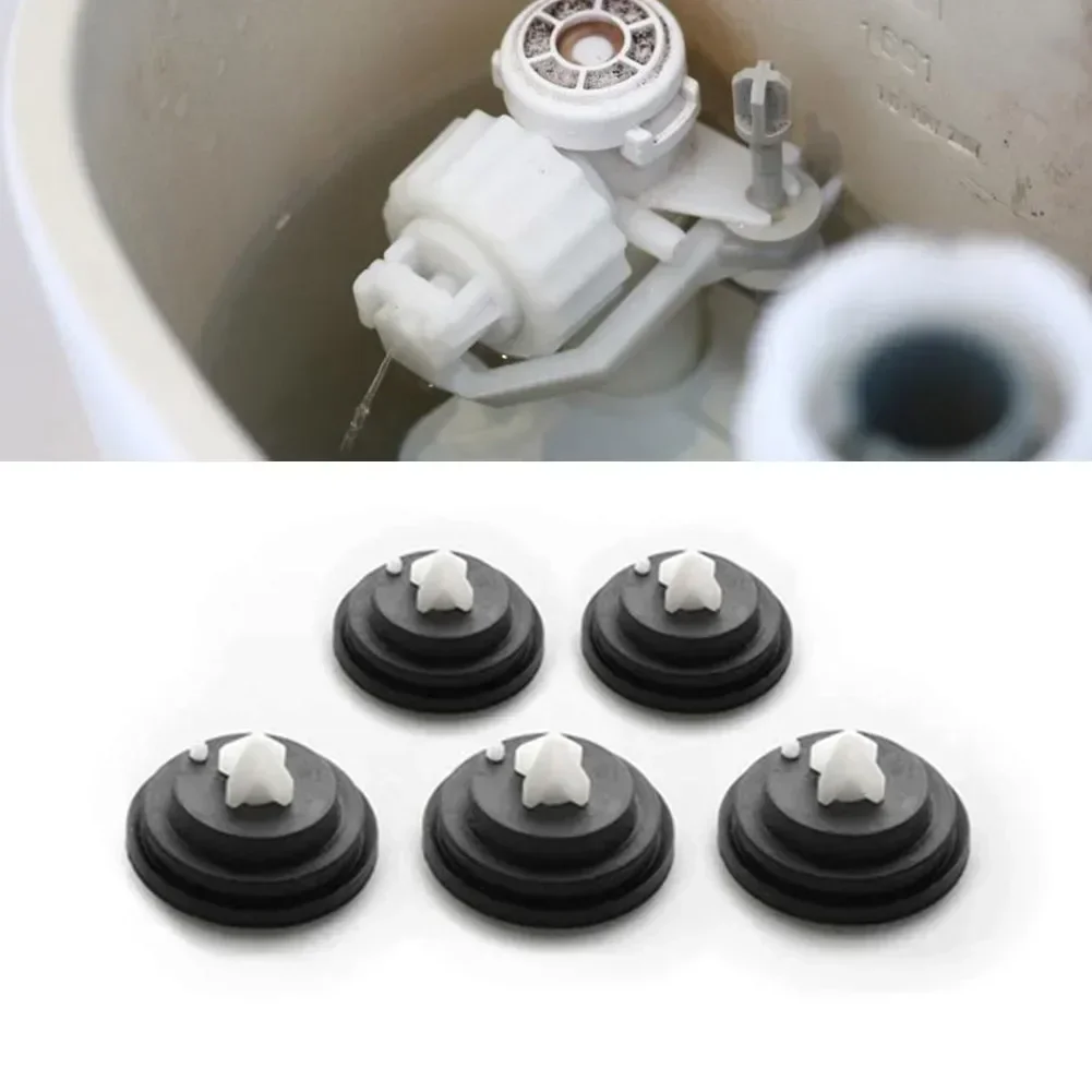 5 unidades de Membrana de diaf - Toilet Fill Valve reseña y precio